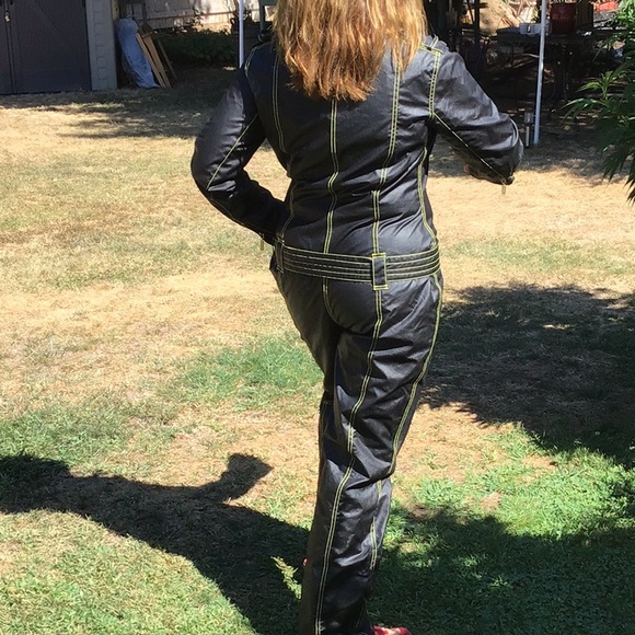 Barbour International Motorcycle Suit NWT 8 - Picture 9 of 15